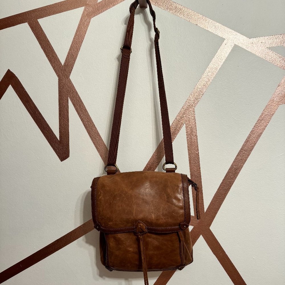 The Sak Convertible backpack